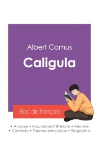 Réussir son Bac de français 2027 : Analyse de la pièce Caligula de Albert Camus