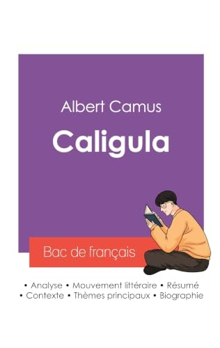 Réussir son Bac de français 2027 : Analyse de la pièce Caligula de Albert Camus