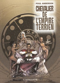 Chevalier de l'Empire terrien : Enseigne Flandry ; Chevalier de spectres et d'ombres