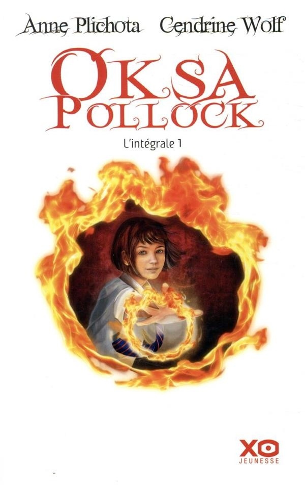 Oksa Pollock - Intégrale - tome 1