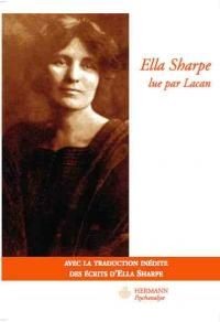 Ella Sharpe lue par Lacan