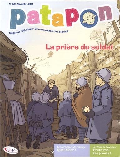 La Priere du Soldat - Revue Patapon Novembre 2012 N 390
