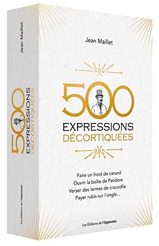 500 expressions décortiquées