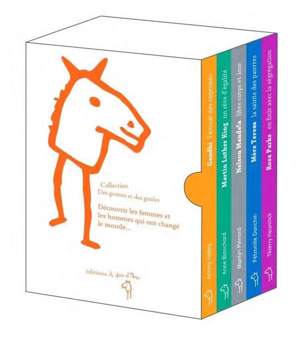 5 visages de la paix