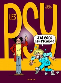 Les Psy - tome 19 - J'ai pété les plombs !