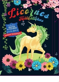 LICORNES CRINIERE VERTE (0)