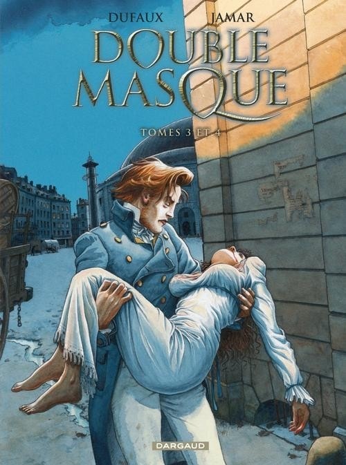 Double Masque - Intégrales - tome 2 - Intégrale tomes 3 et 4