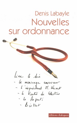 Nouvelles sur ordonnance