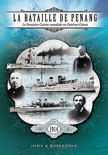 La bataille de Penang