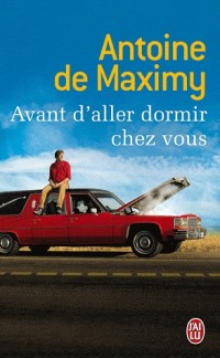 Avant d'aller dormir chez vous