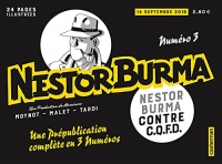 Nestor Burma contre C.Q.F.D. #3