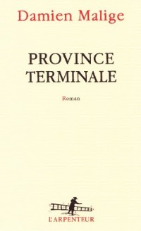 Province terminale