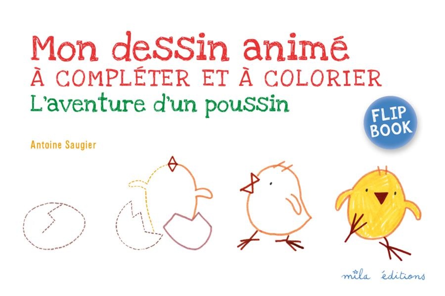 L'aventure d'un poussin