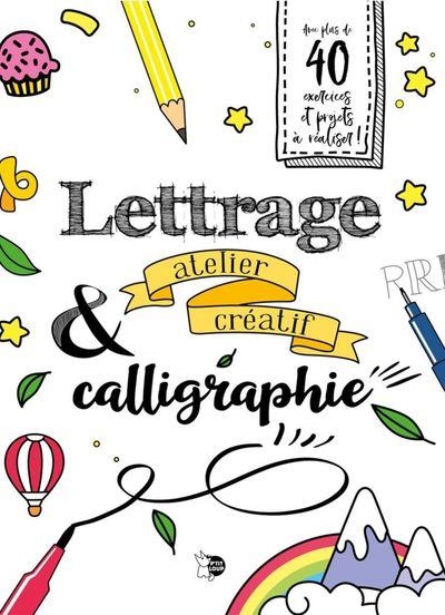 LETTRAGE & CALLIGRAPHIE (0)