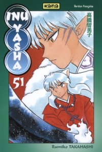 Inu-Yasha, tome 51