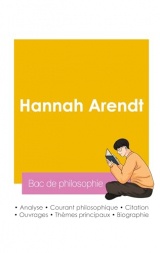 Réussir son Bac de philosophie 2026 : Analyse du philosophe Hannah Arendt