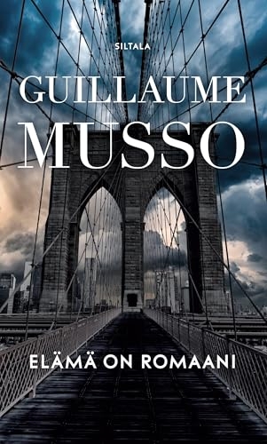 Elämä on romaani [9789523883024]