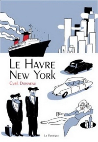 Le Havre - New York