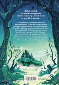 L'Ickabog: Édition illustrée par Ben Mantle