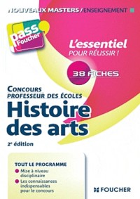 Histoire des arts 2e édition