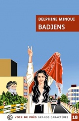 BADJENS: Grands caractères, édition accessible pour les malvoyants