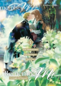 Remember Me - La Magie de l'amour - Tome 1 (VF)