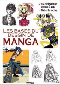 Bases du Dessin de Manga