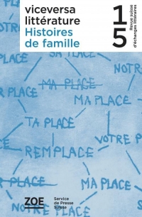 Revue Viceversa numéro 15 - Histoires de famille