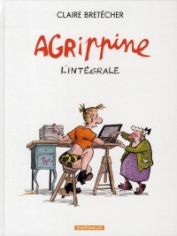 Agrippine - Intégrale complète - tome 1