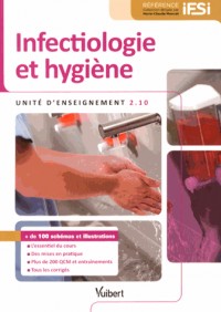 Diplôme d'État Infirmier - DEI - UE 2.10 - Infectiologie et hygiène - Semestre 1