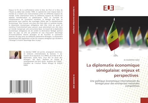 La diplomatie économique sénégalaise: enjeux et perspectives
