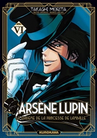 Arsène Lupin - tome 06
