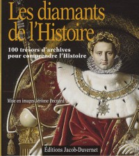 LES DIAMANTS DE L'HISTOIRE