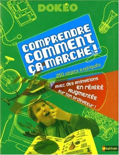 COMMENT CA MARCHE LIVRE