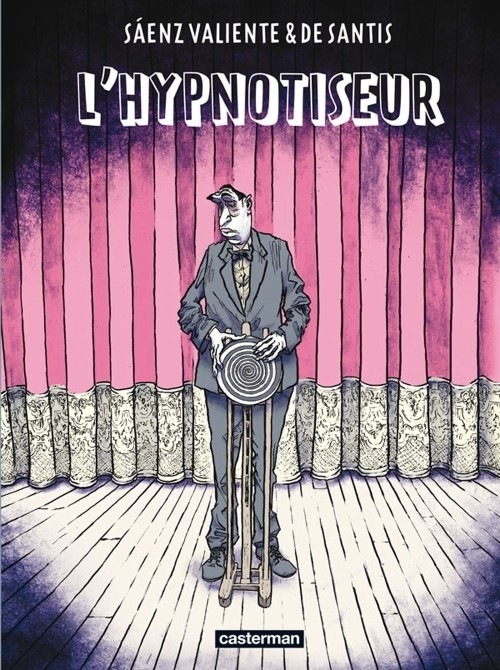 L'hypnotiseur