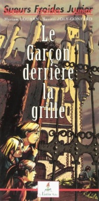 Le garÿ§on derriÿ¨re la grille