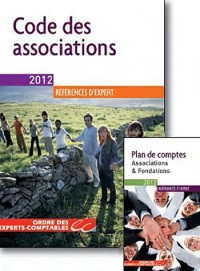 Code des associations + plan de comptes 2012. Associations & fondations