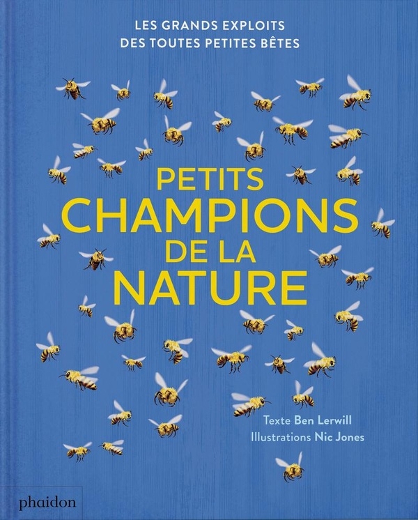 PETITS CHAMPIONS DE LA NATURE