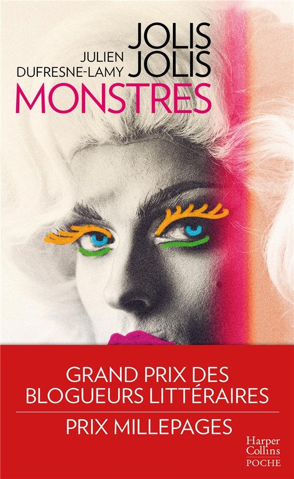 Jolis jolis monstres: Une ode à la beauté, à la fête et à la différence.