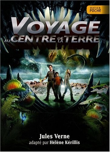 Voyage au centre de la Terre