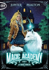 Magic academy - Tome 1 La Magie oubliée (1)