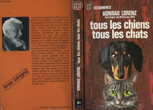 Tous les chiens tous les chats