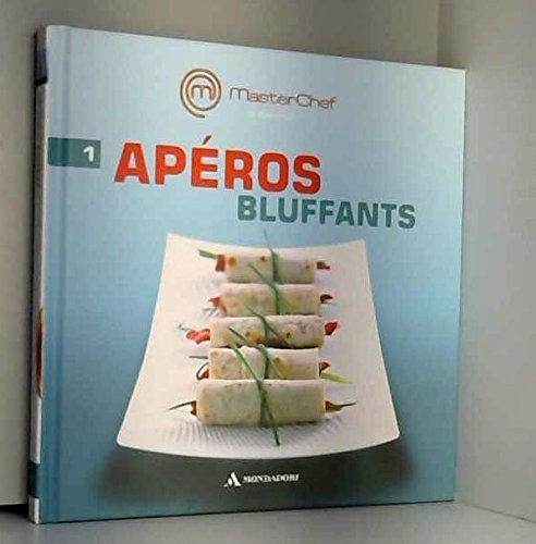 COLLECTION MasterChef Présente VOL.1 / APEROS BLUFFANTS