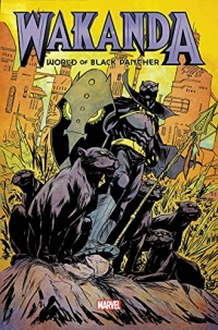 Wakanda: World Of Black Panther Omnibus