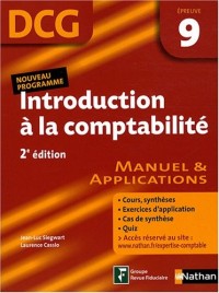 INTRODUCTION COMPTA EPR 9 DCG