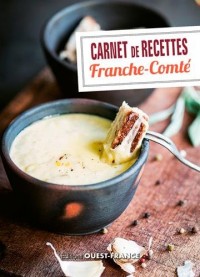 Carnet de recettes de Franche-Comté