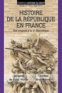 Histoire de la Republique en France