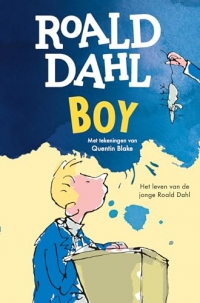 Boy: Het leven van de jonge Roald Dahl