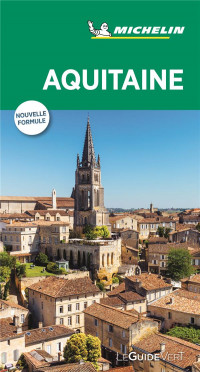 Guide Vert Aquitaine Michelin