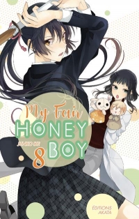 My Fair Honey Boy - tome 8 (08)